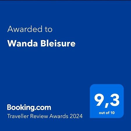 Wanda Bleisure Appartement Napels Buitenkant foto