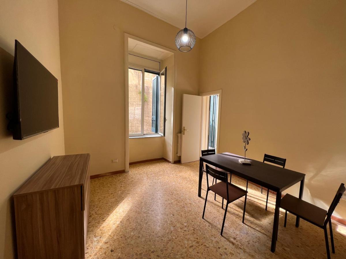Wanda Bleisure Appartement Napels Buitenkant foto