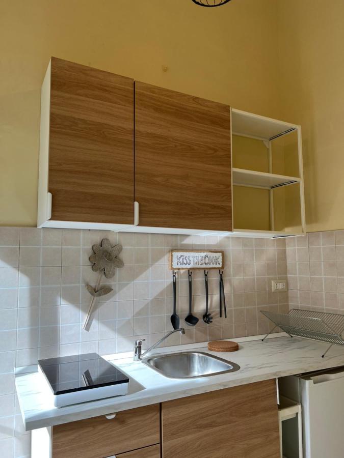 Wanda Bleisure Appartement Napels Buitenkant foto