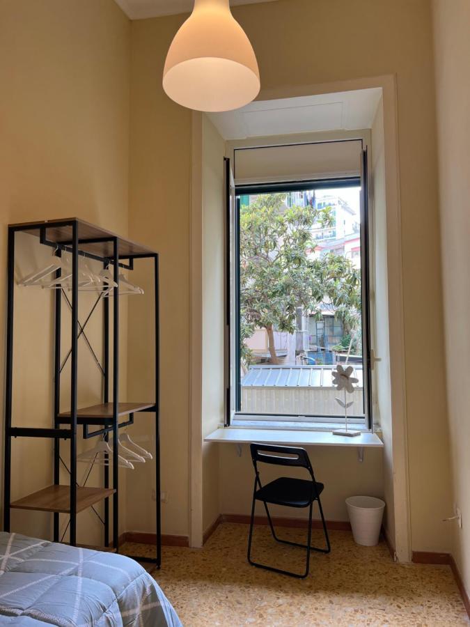 Wanda Bleisure Appartement Napels Buitenkant foto