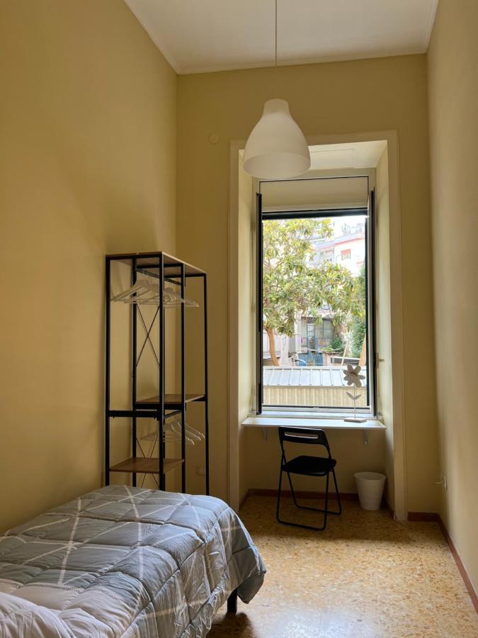 Wanda Bleisure Appartement Napels Buitenkant foto