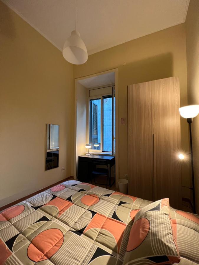 Wanda Bleisure Appartement Napels Buitenkant foto
