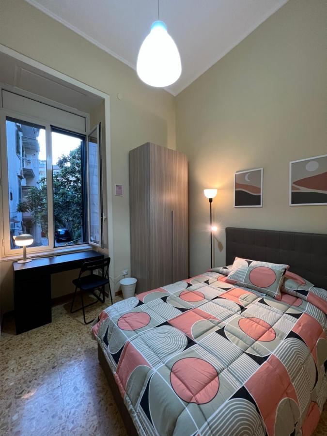 Wanda Bleisure Appartement Napels Buitenkant foto