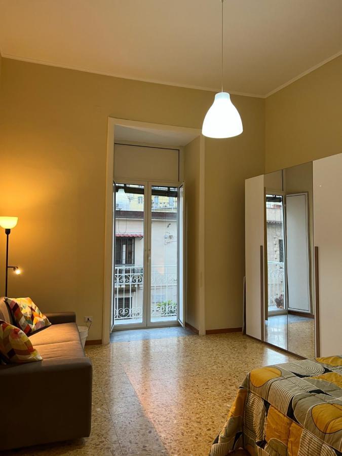 Wanda Bleisure Appartement Napels Buitenkant foto