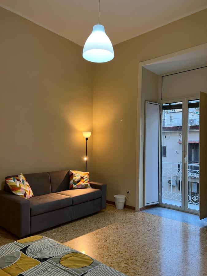 Wanda Bleisure Appartement Napels Buitenkant foto