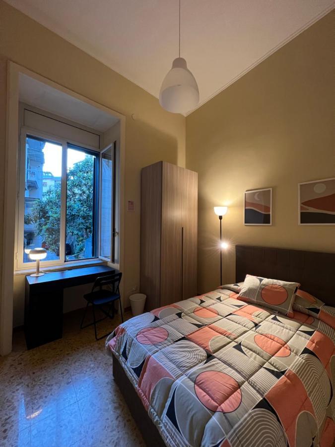 Wanda Bleisure Appartement Napels Buitenkant foto