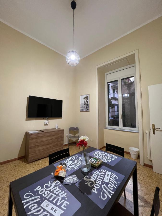 Wanda Bleisure Appartement Napels Buitenkant foto
