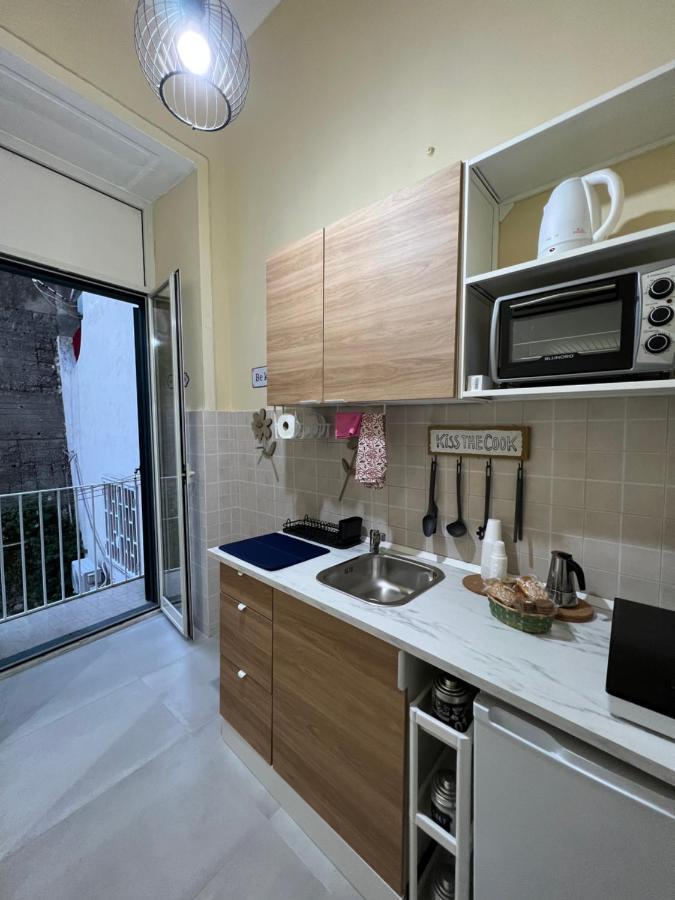 Wanda Bleisure Appartement Napels Buitenkant foto