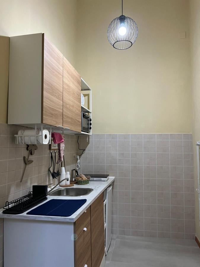Wanda Bleisure Appartement Napels Buitenkant foto