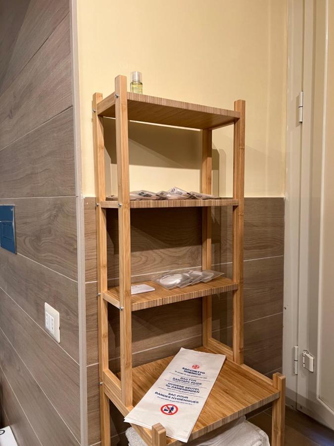 Wanda Bleisure Appartement Napels Buitenkant foto