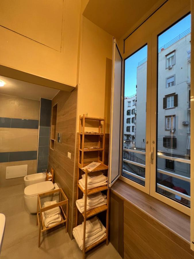 Wanda Bleisure Appartement Napels Buitenkant foto