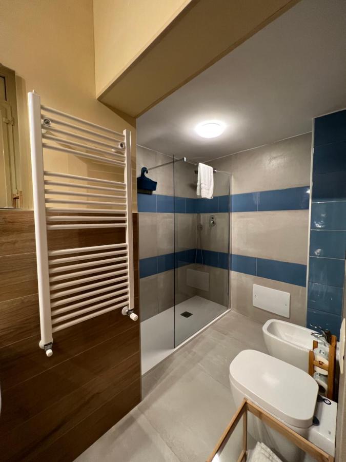 Wanda Bleisure Appartement Napels Buitenkant foto
