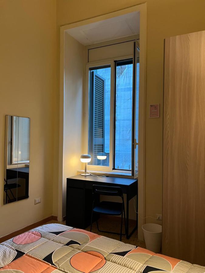 Wanda Bleisure Appartement Napels Buitenkant foto