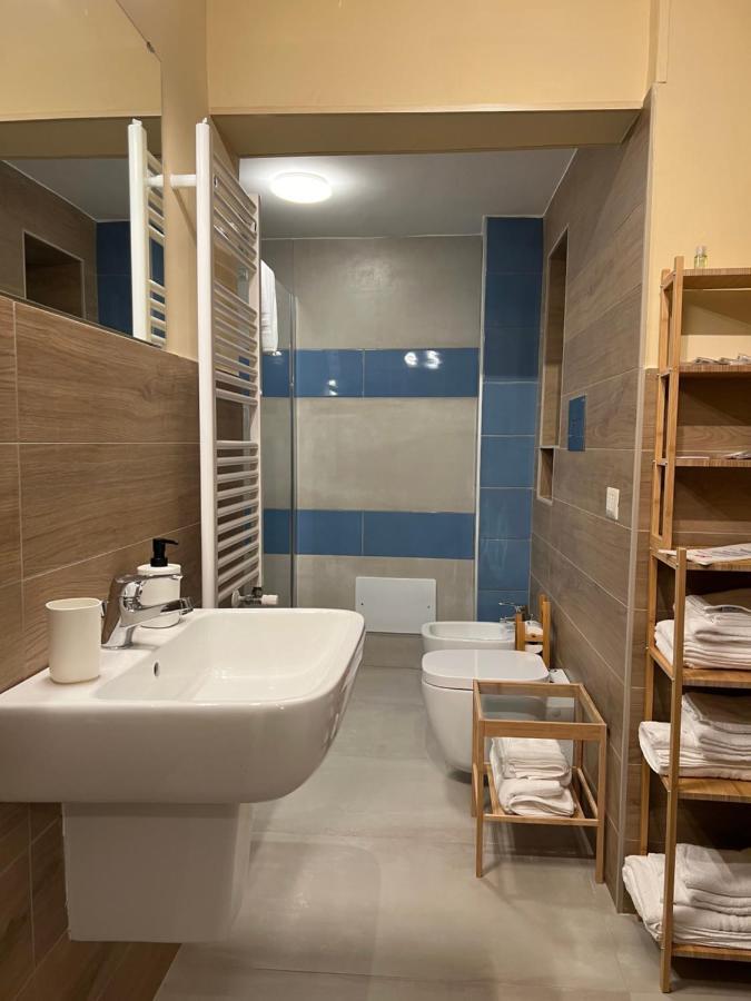 Wanda Bleisure Appartement Napels Buitenkant foto