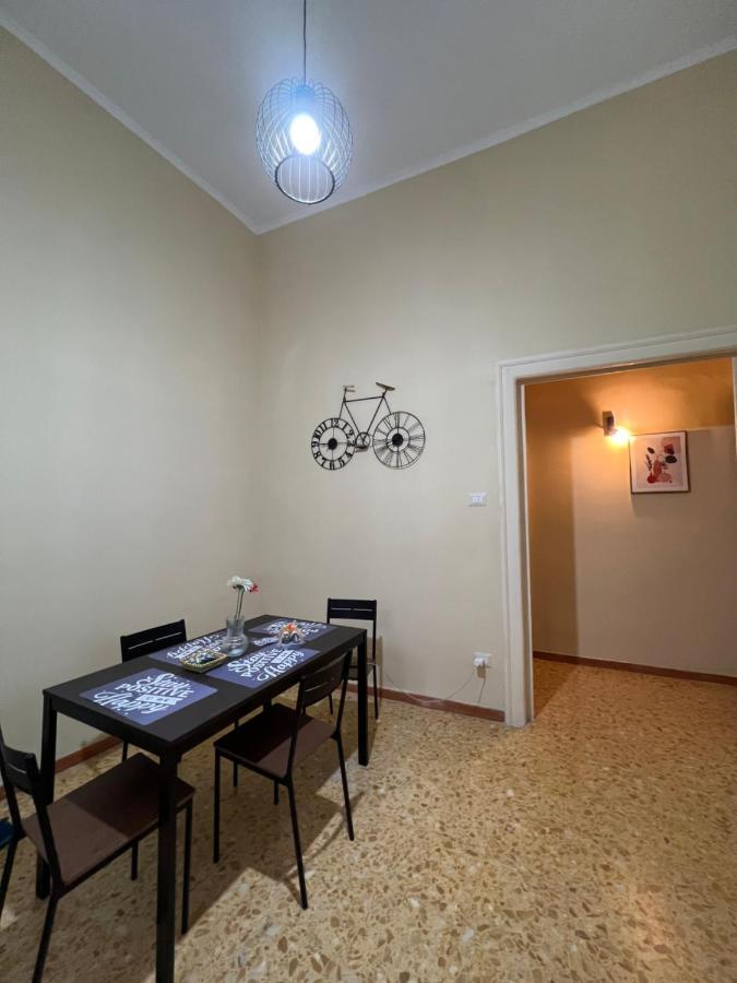 Wanda Bleisure Appartement Napels Buitenkant foto