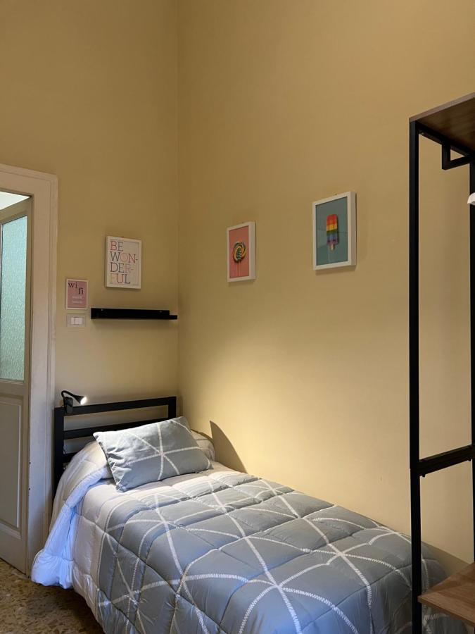 Wanda Bleisure Appartement Napels Buitenkant foto