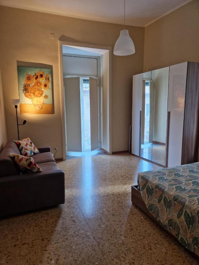 Wanda Bleisure Appartement Napels Buitenkant foto