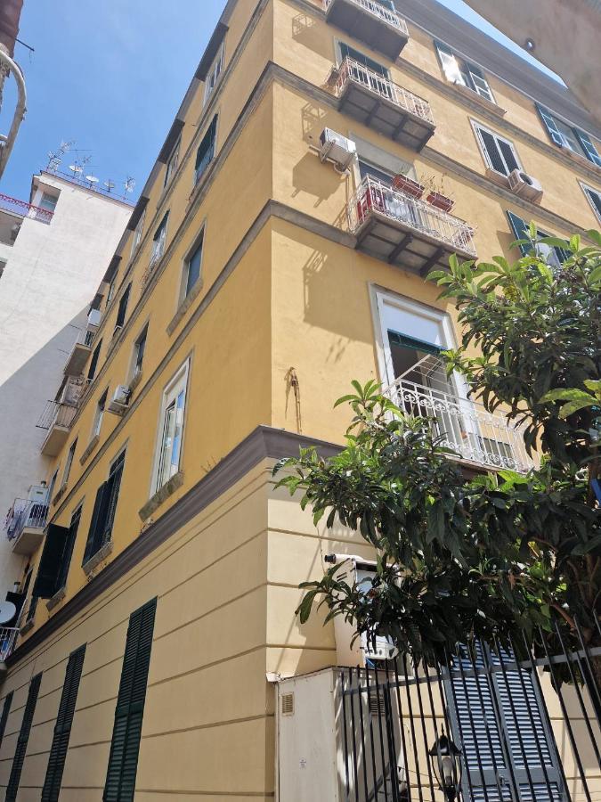 Wanda Bleisure Appartement Napels Buitenkant foto