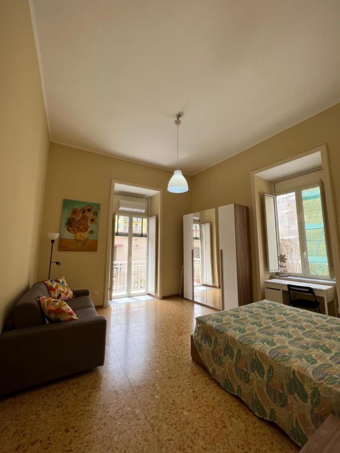 Wanda Bleisure Appartement Napels Buitenkant foto