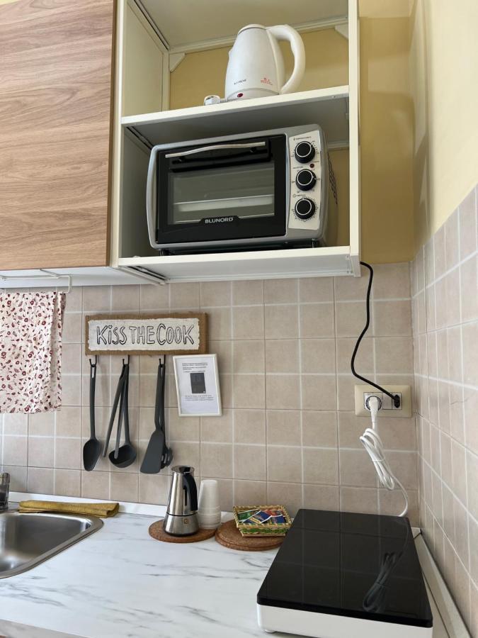 Wanda Bleisure Appartement Napels Buitenkant foto