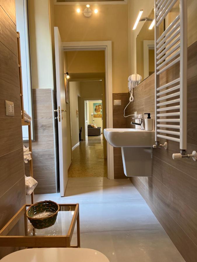 Wanda Bleisure Appartement Napels Buitenkant foto