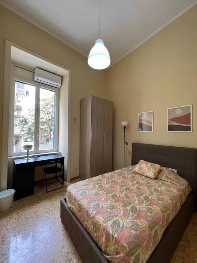 Wanda Bleisure Appartement Napels Buitenkant foto