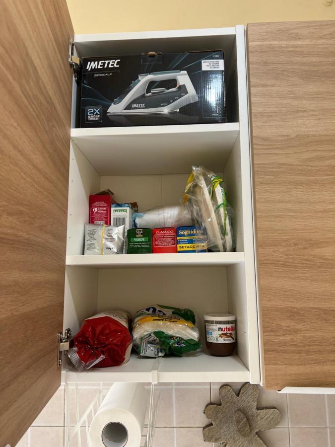 Wanda Bleisure Appartement Napels Buitenkant foto