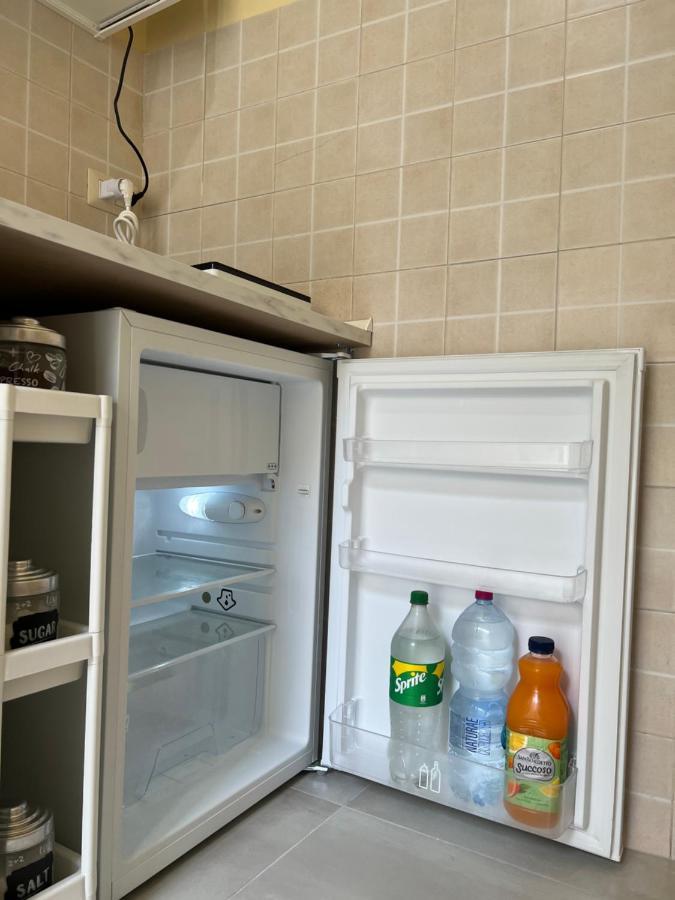 Wanda Bleisure Appartement Napels Buitenkant foto