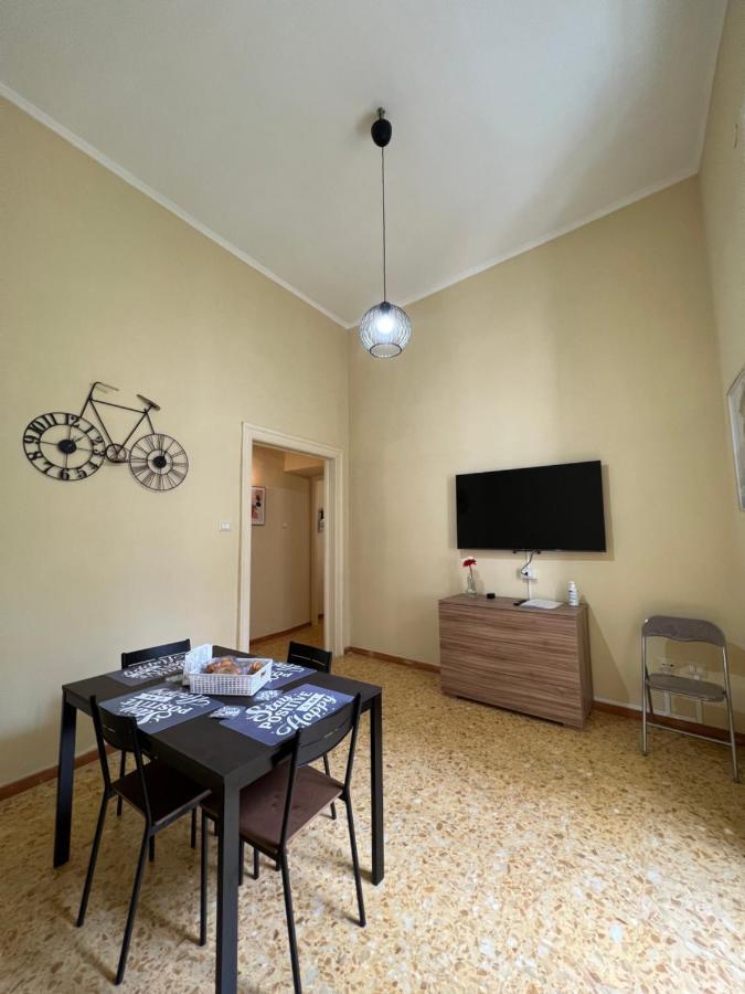 Wanda Bleisure Appartement Napels Buitenkant foto