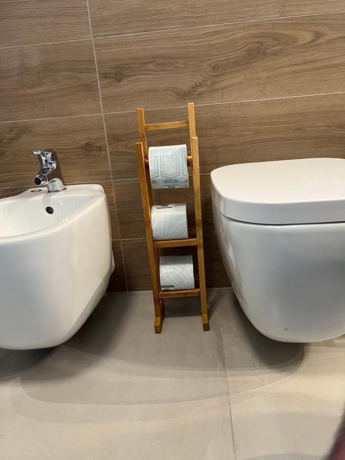 Wanda Bleisure Appartement Napels Buitenkant foto