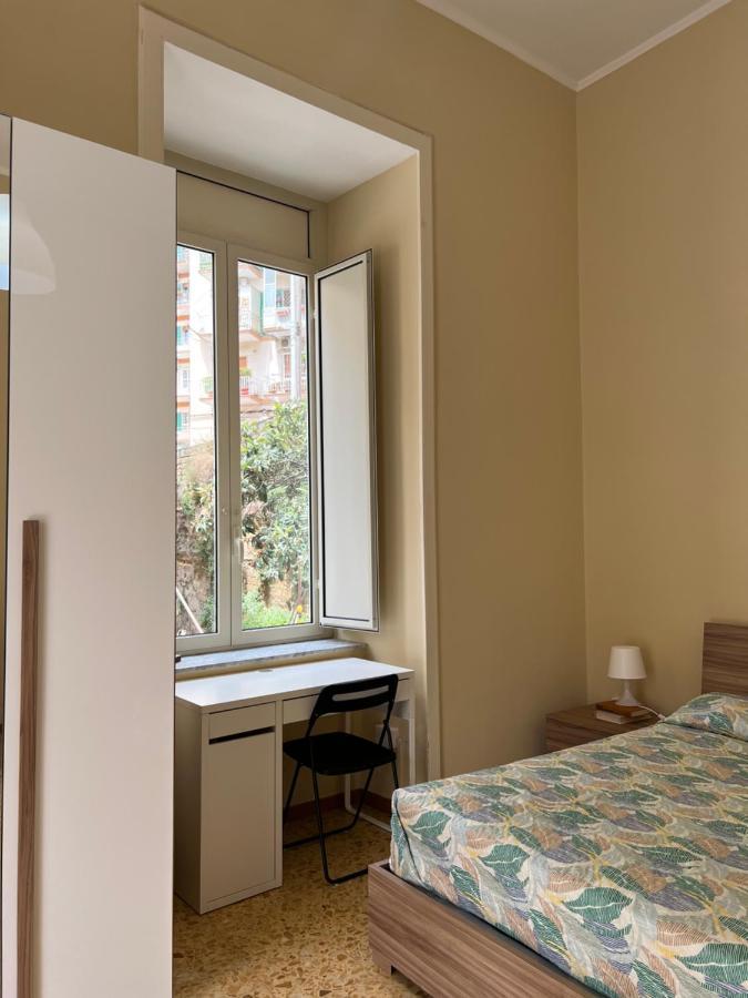 Wanda Bleisure Appartement Napels Buitenkant foto