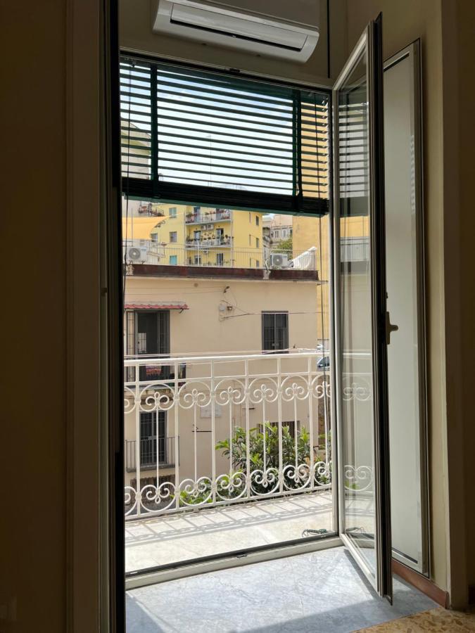 Wanda Bleisure Appartement Napels Buitenkant foto