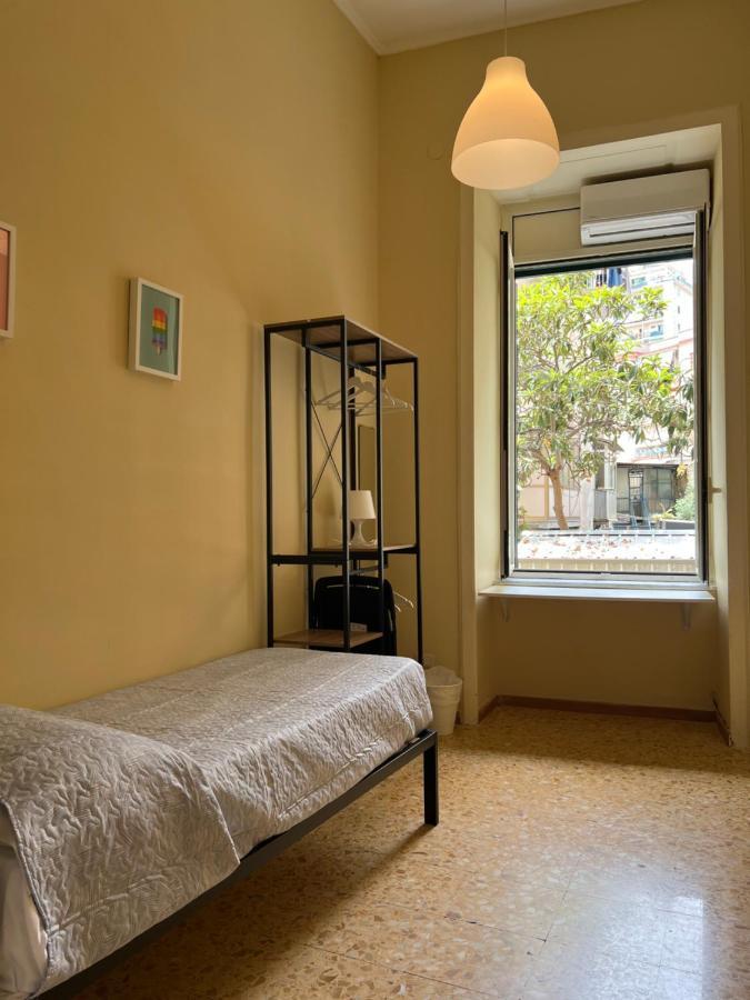 Wanda Bleisure Appartement Napels Buitenkant foto