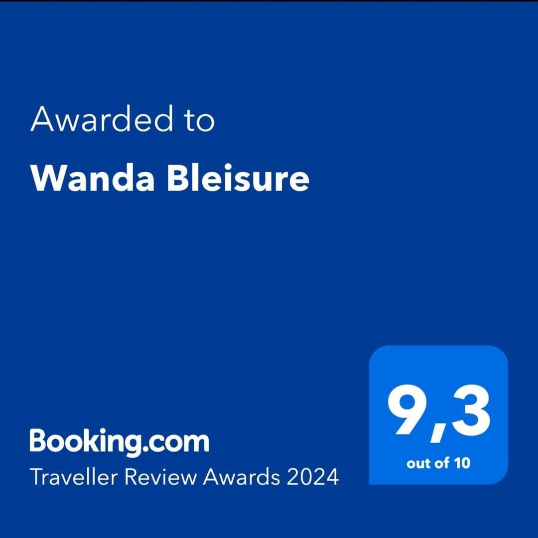 Wanda Bleisure Appartement Napels Buitenkant foto